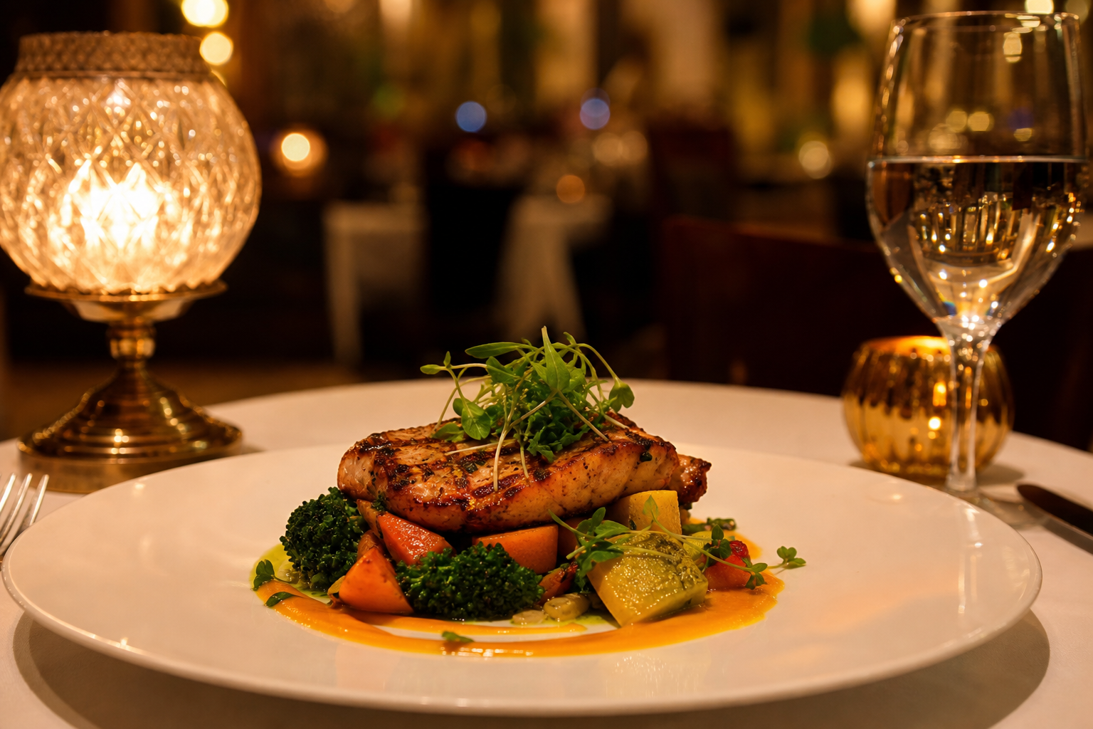 Dining at Disney World with Food Allergies and Dietary Restrictions: The Complete Guide