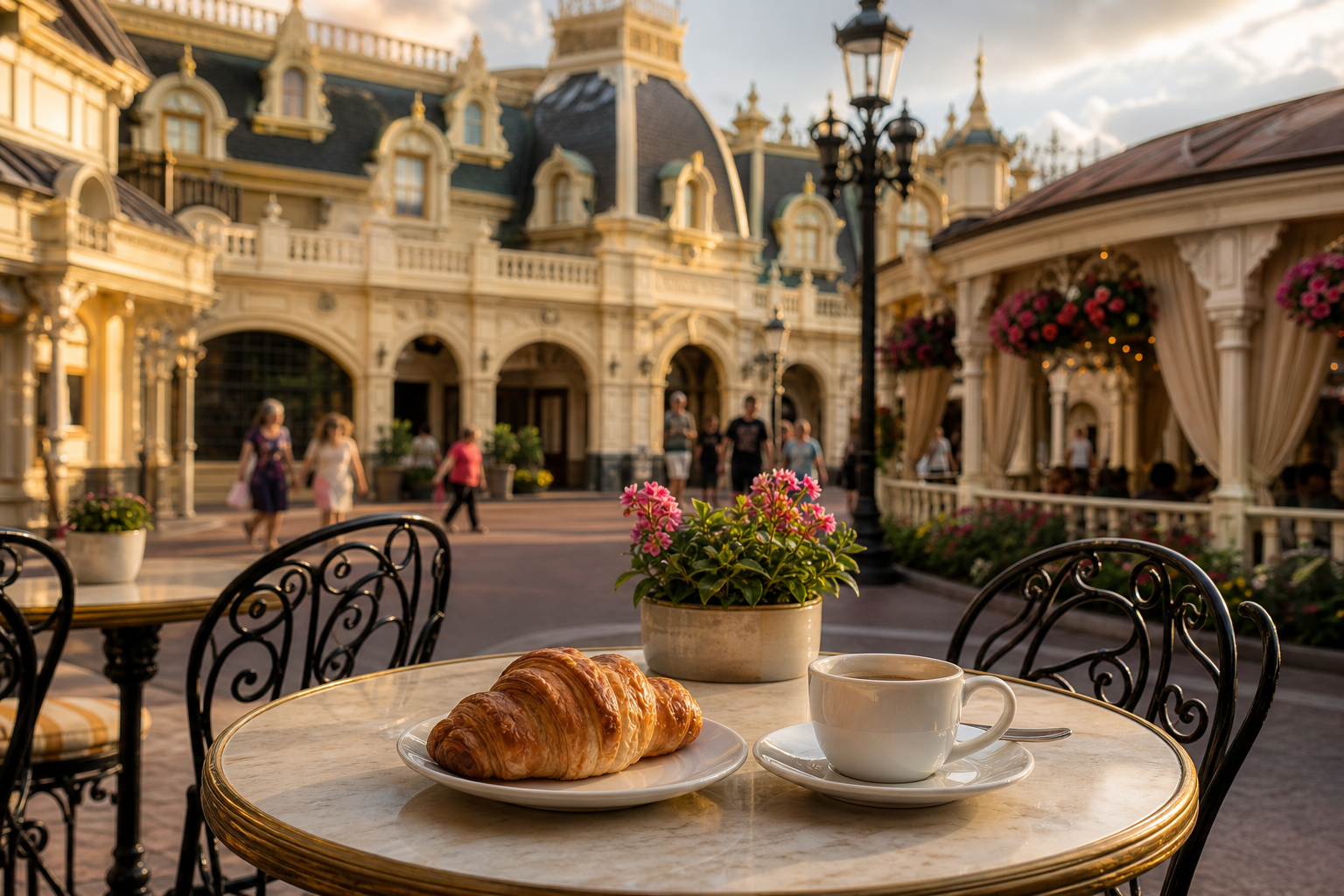 EPCOT France Pavilion Restaurants: Every Dining Option from Les Halles to Chefs de France
