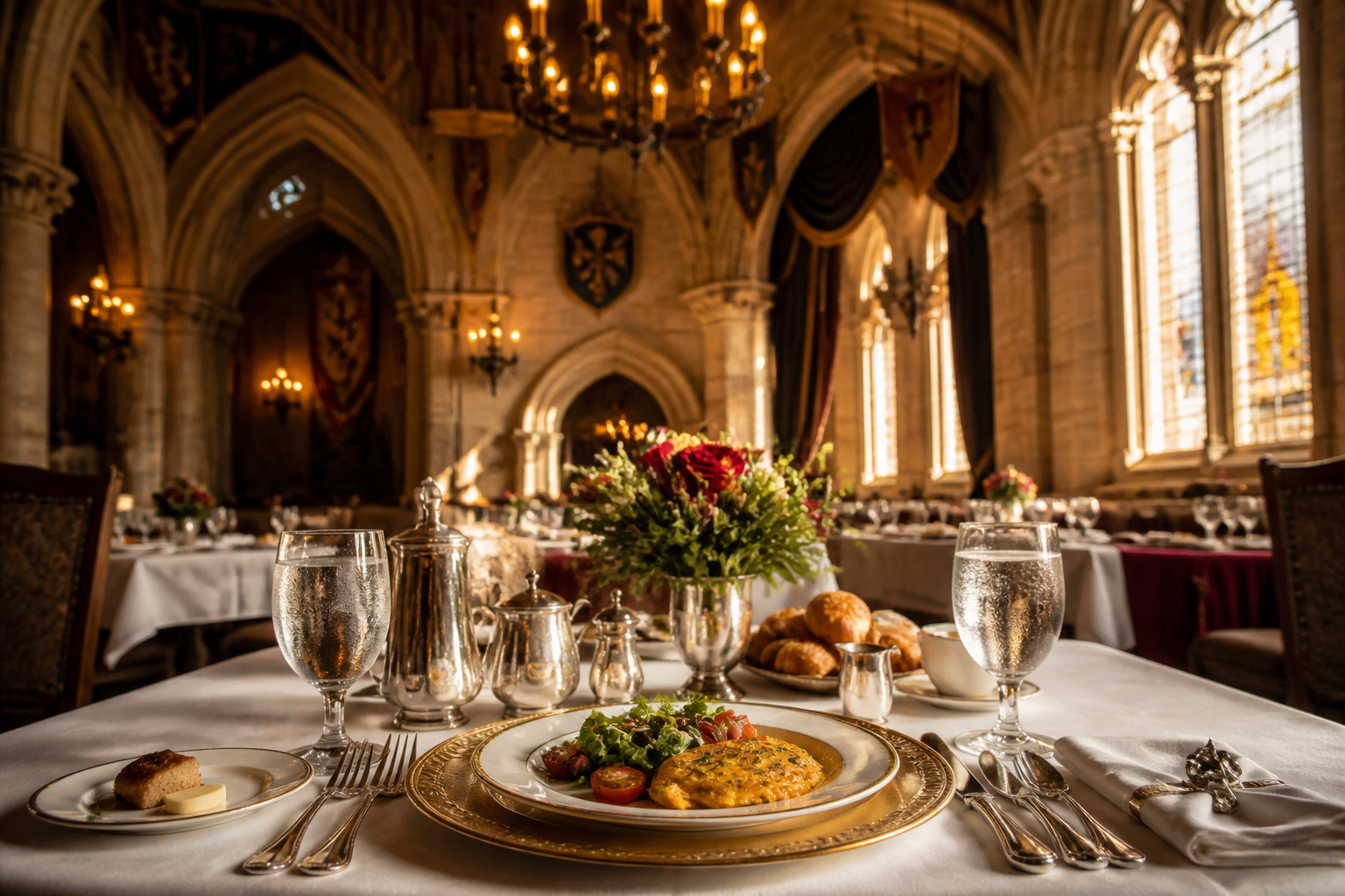 Magic Kingdom Character Dining: Every Restaurant Where Characters Come to Your Table