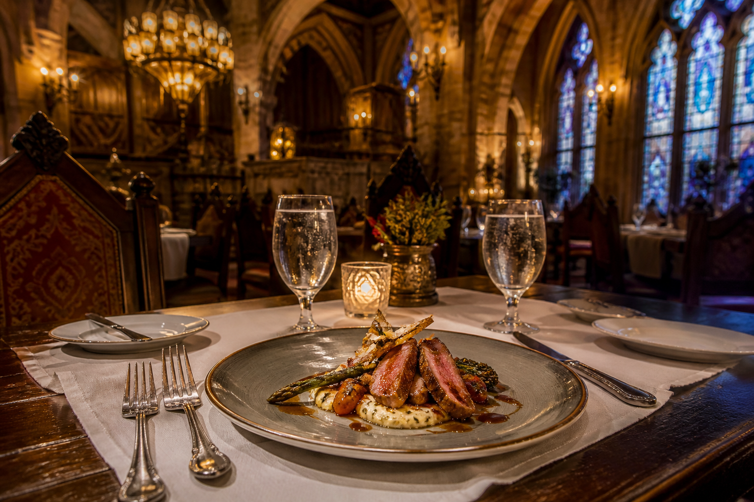 Magic Kingdom Sit-Down Restaurants: Every Table-Service Option Compared