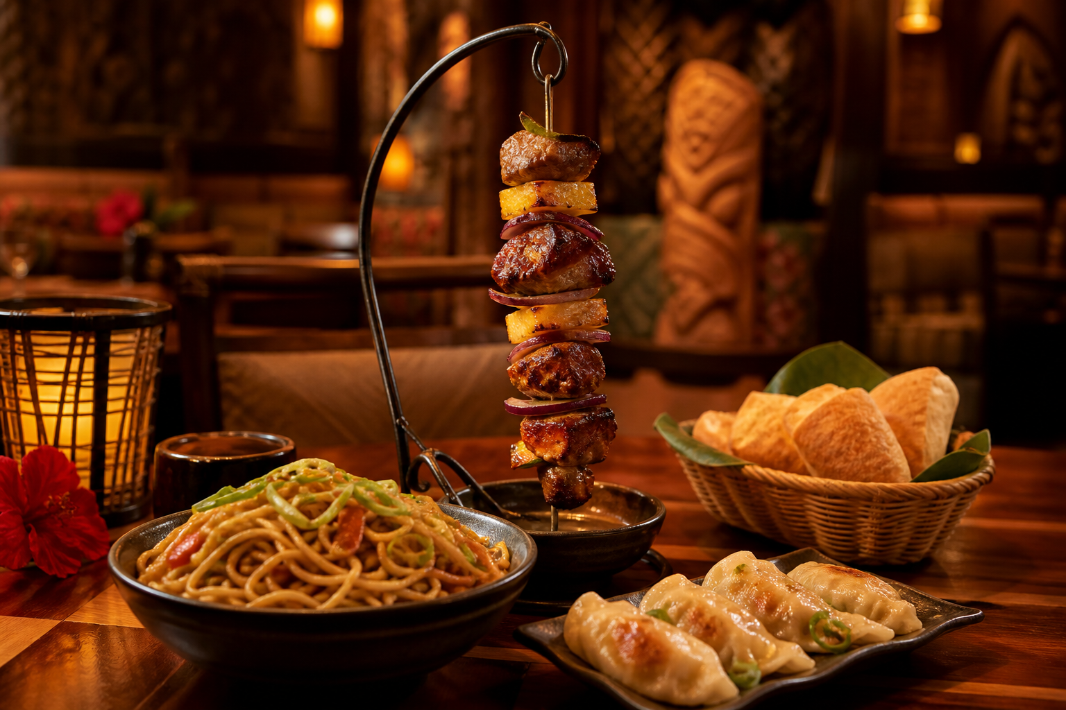 Is 'Ohana on the Disney Dining Plan? Credits & Value