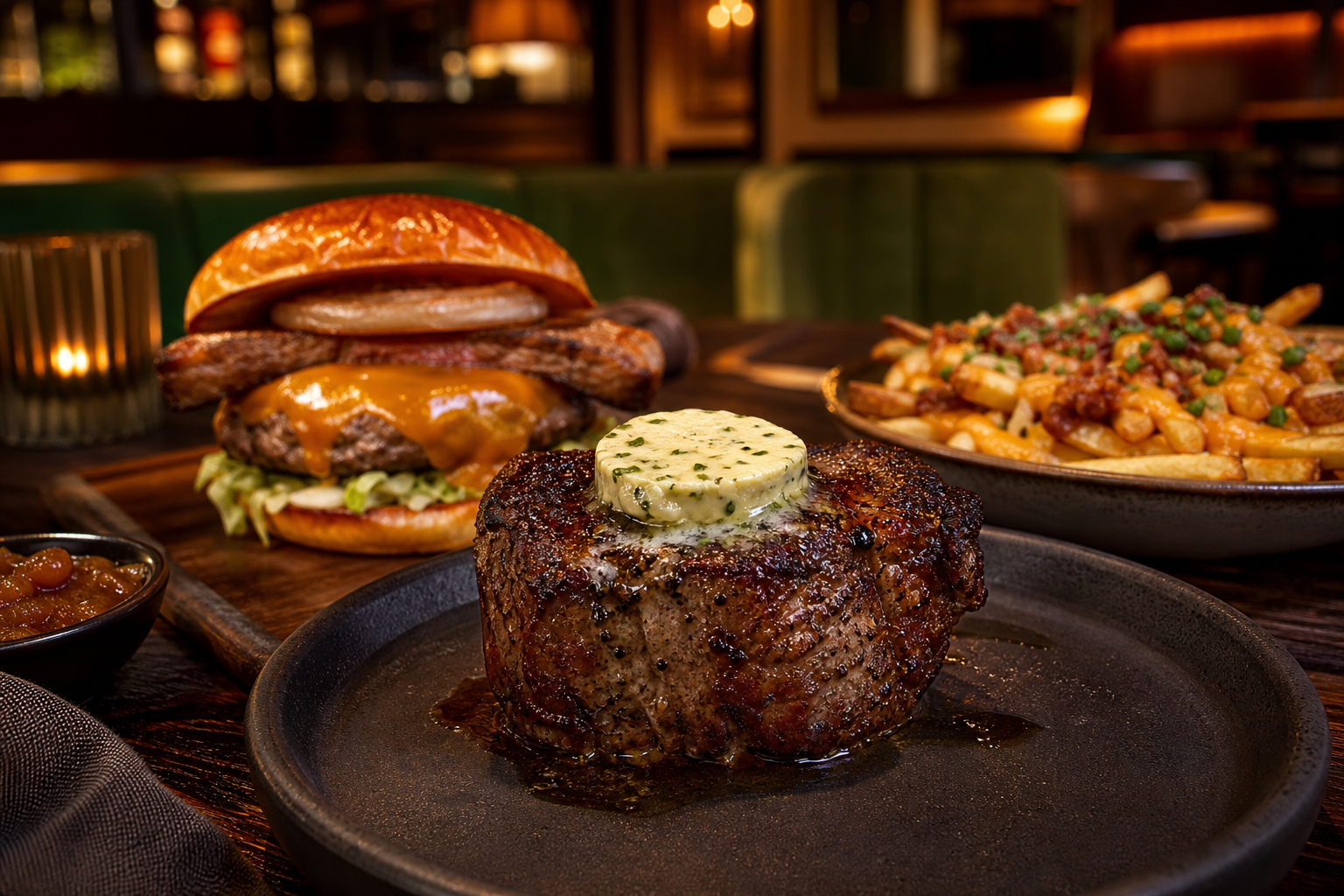 Is Steakhouse 71 on the Disney Dining Plan? (2026)