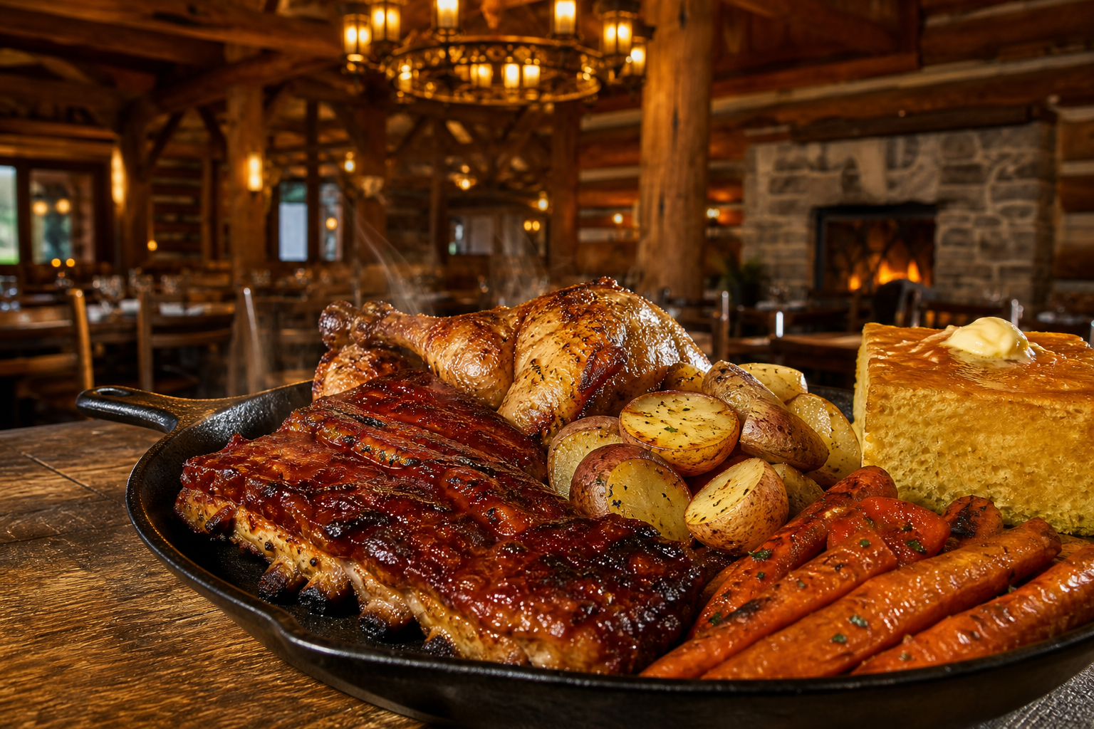Is Whispering Canyon Cafe on the Disney Dining Plan? (2026)