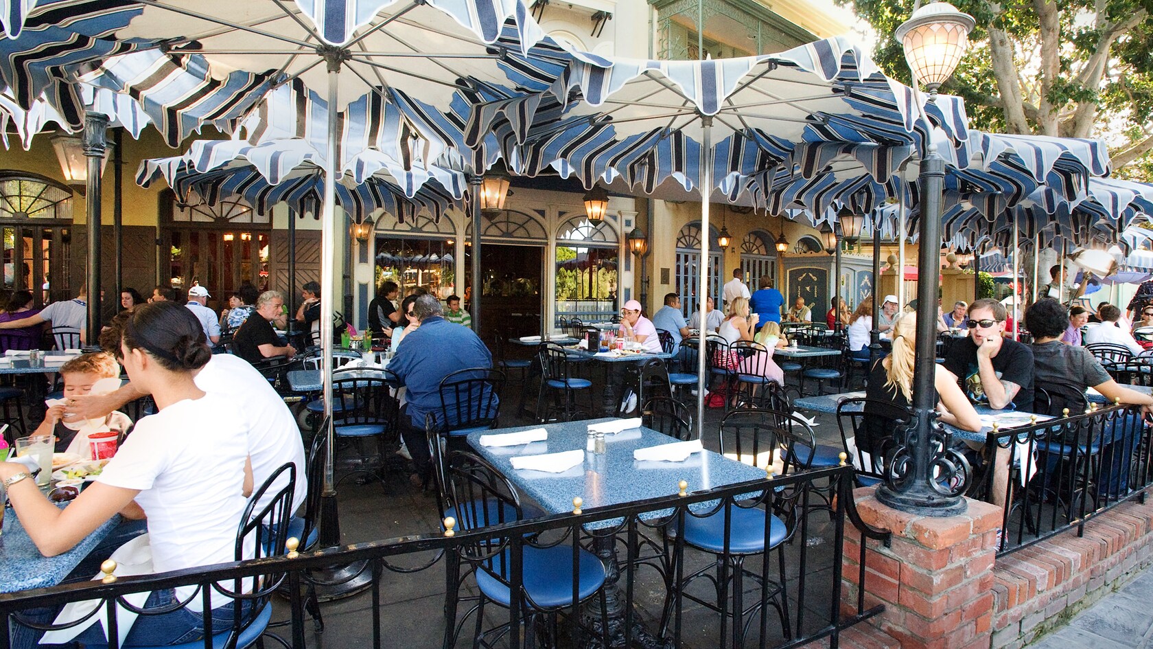 Cafe Orleans Dining Package