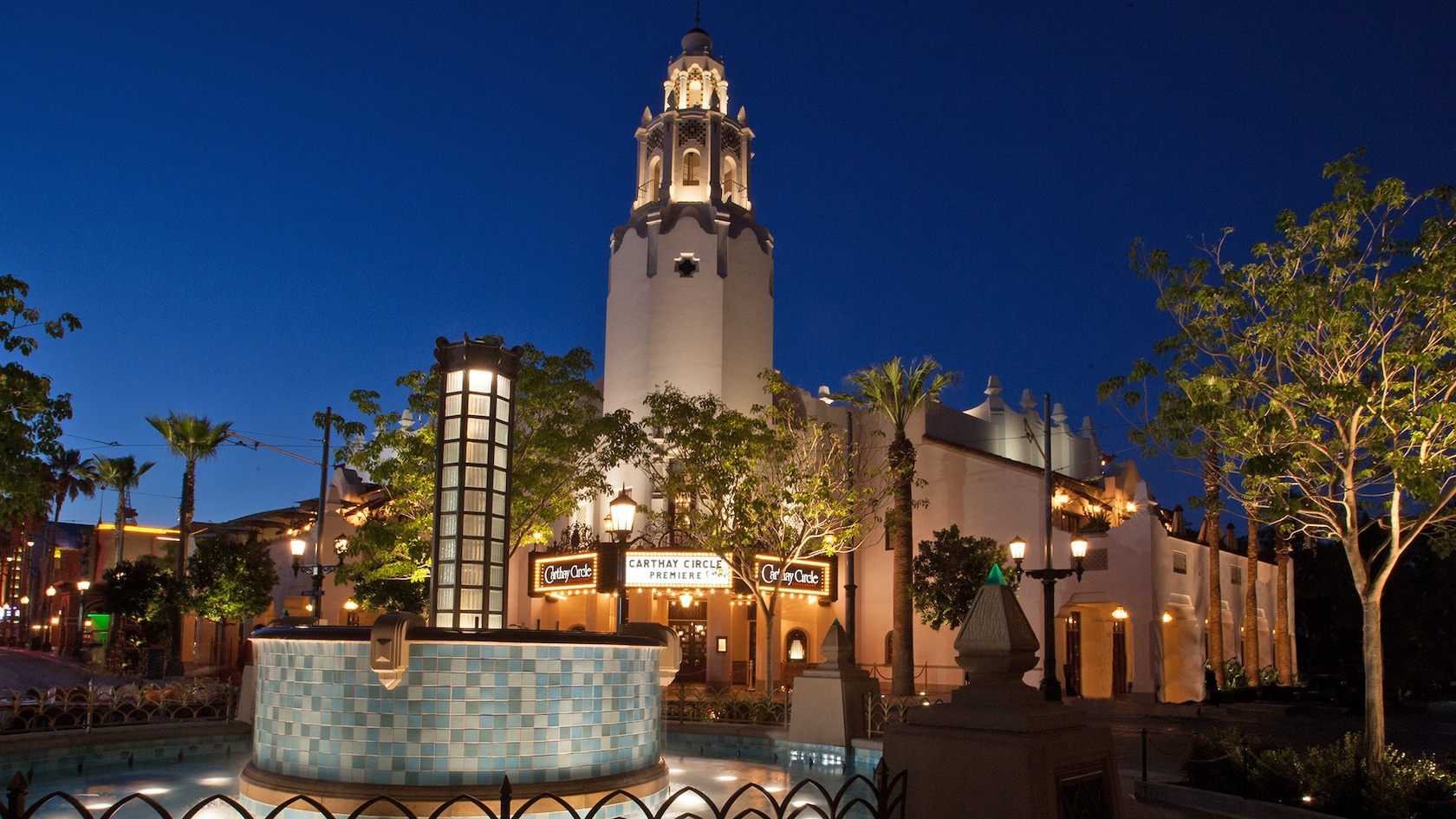Carthay Circle Restaurant