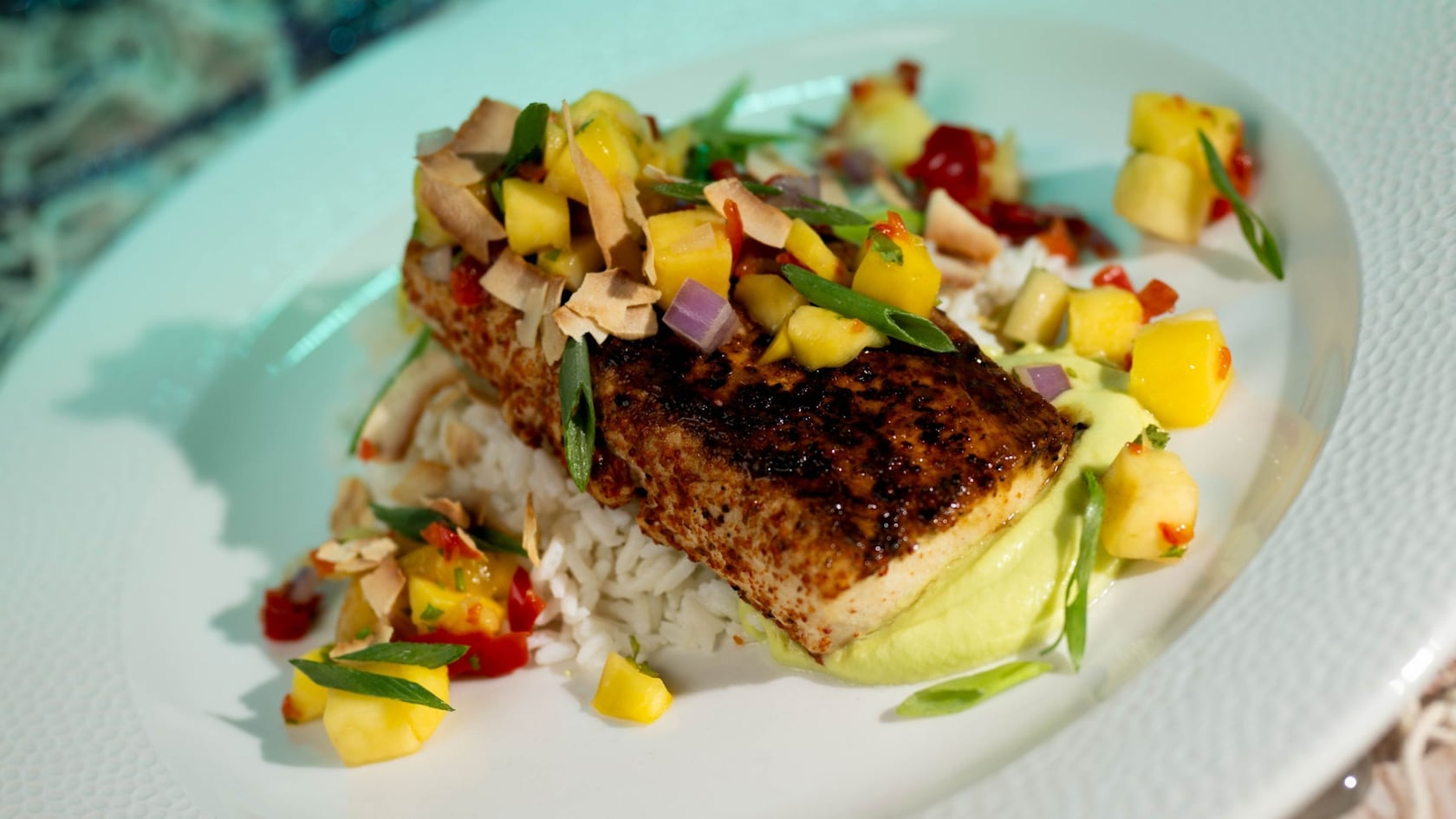 Coral Reef Restaurant