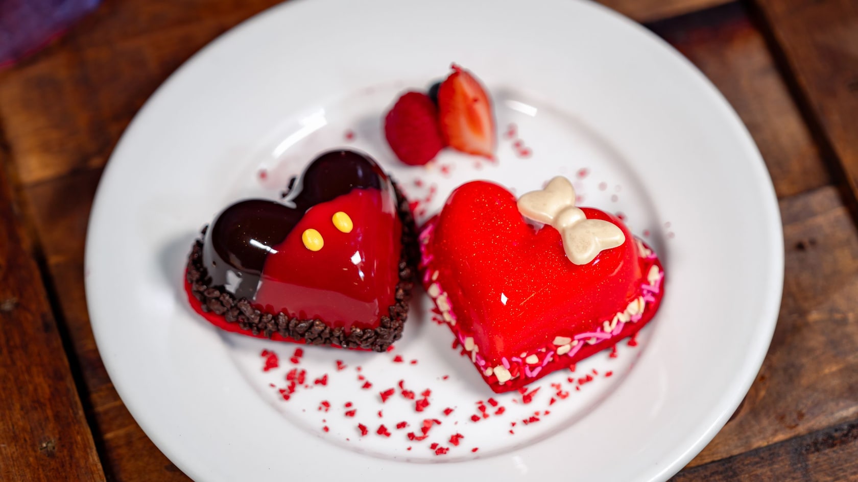 Disneyland After Dark: Sweethearts' Nite Dining