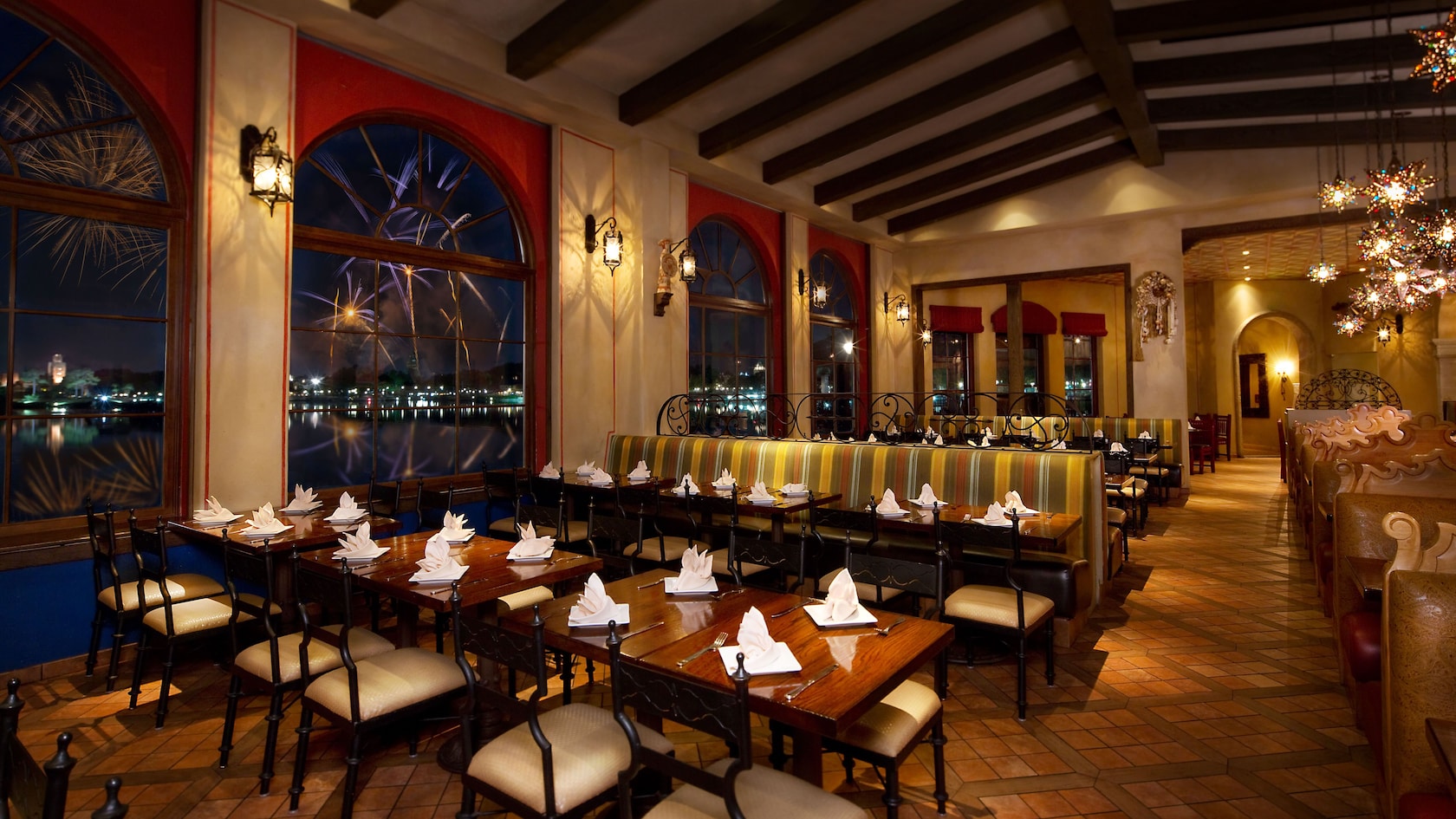 EPCOT Festival of the Arts - DISNEY ON BROADWAY Dining Packages - La Hacienda de San Angel
