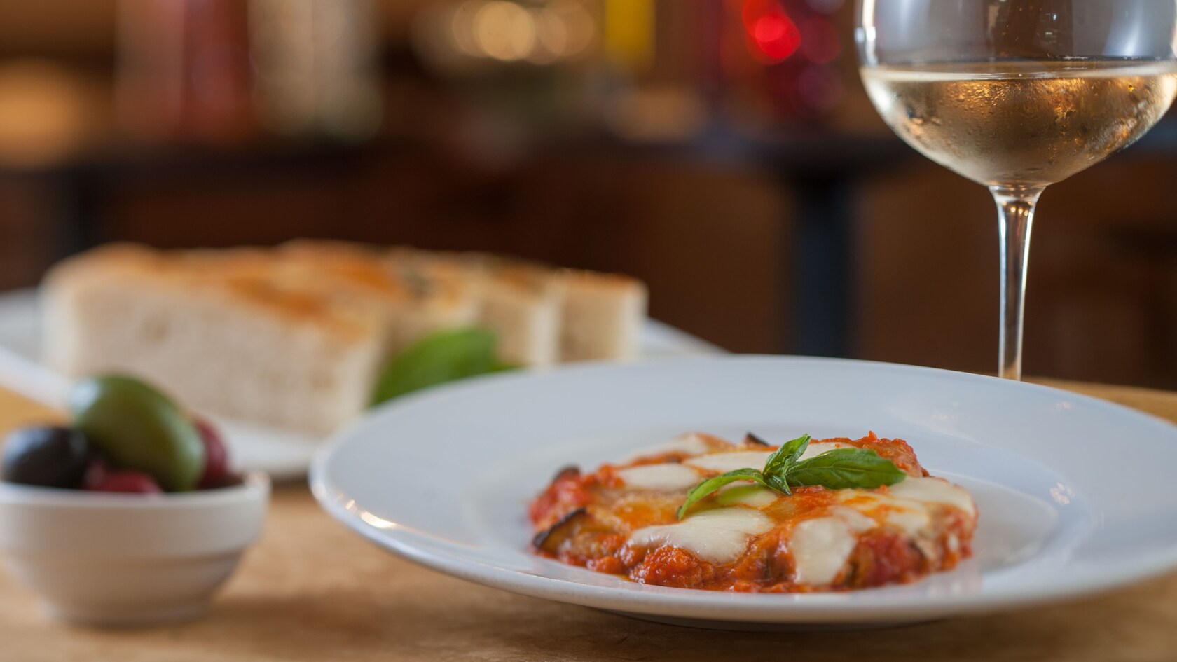 EPCOT International Festival of the Arts - DISNEY ON BROADWAY Concert Series Dining Packages - Tutto Italia Ristorante