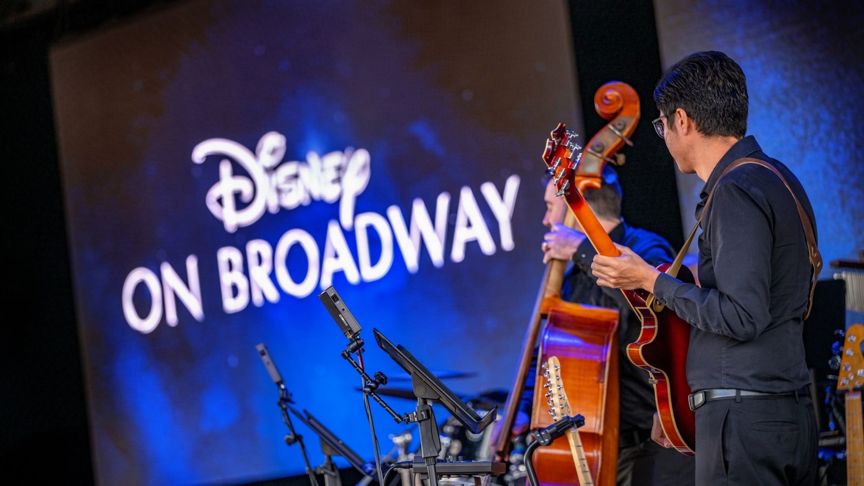 EPCOT International Festival of the Arts - DISNEY ON BROADWAY Concert Series Dining Packages