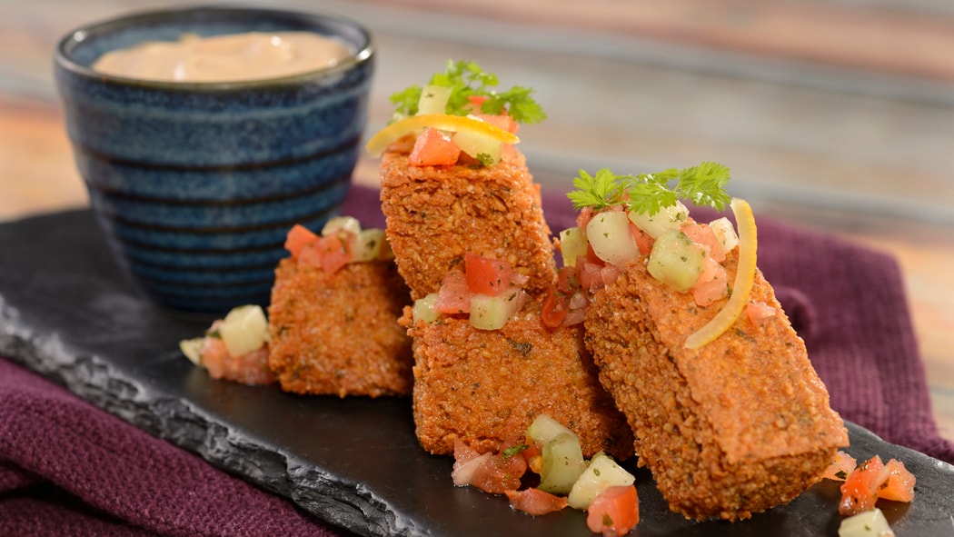 EPCOT Candlelight Processional Dining Package - Spice Road Table