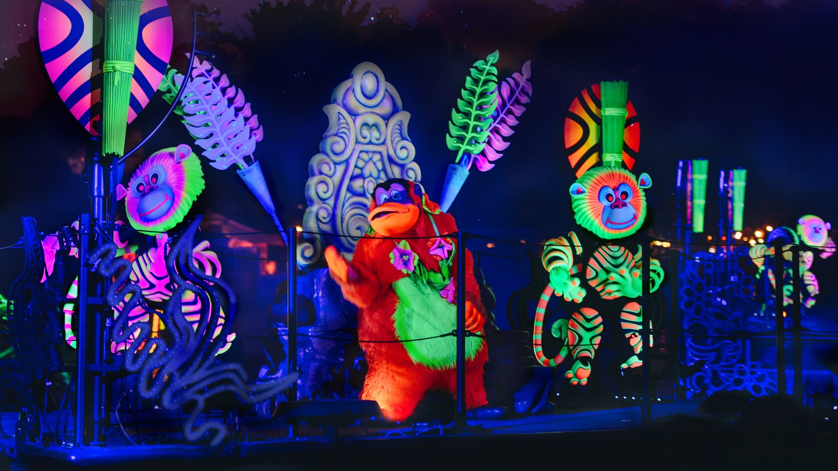 Fantasmic! On-the-Go Package at Hungry Bear Restaurant