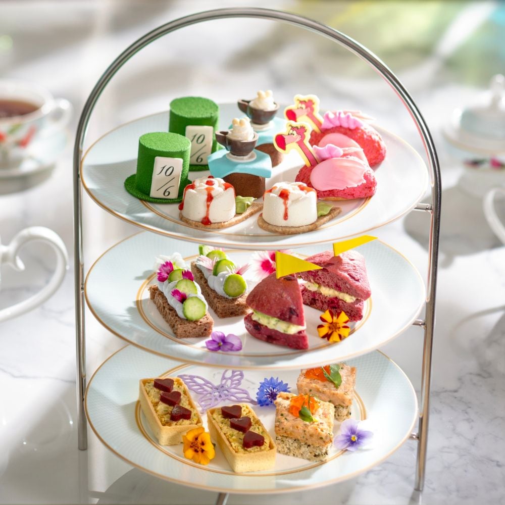 Garden View Lounge - Tea Experience