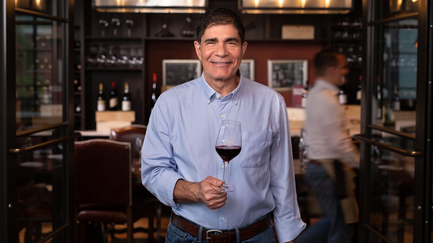 Learn How to Taste Wine with Master Sommelier George Miliotes