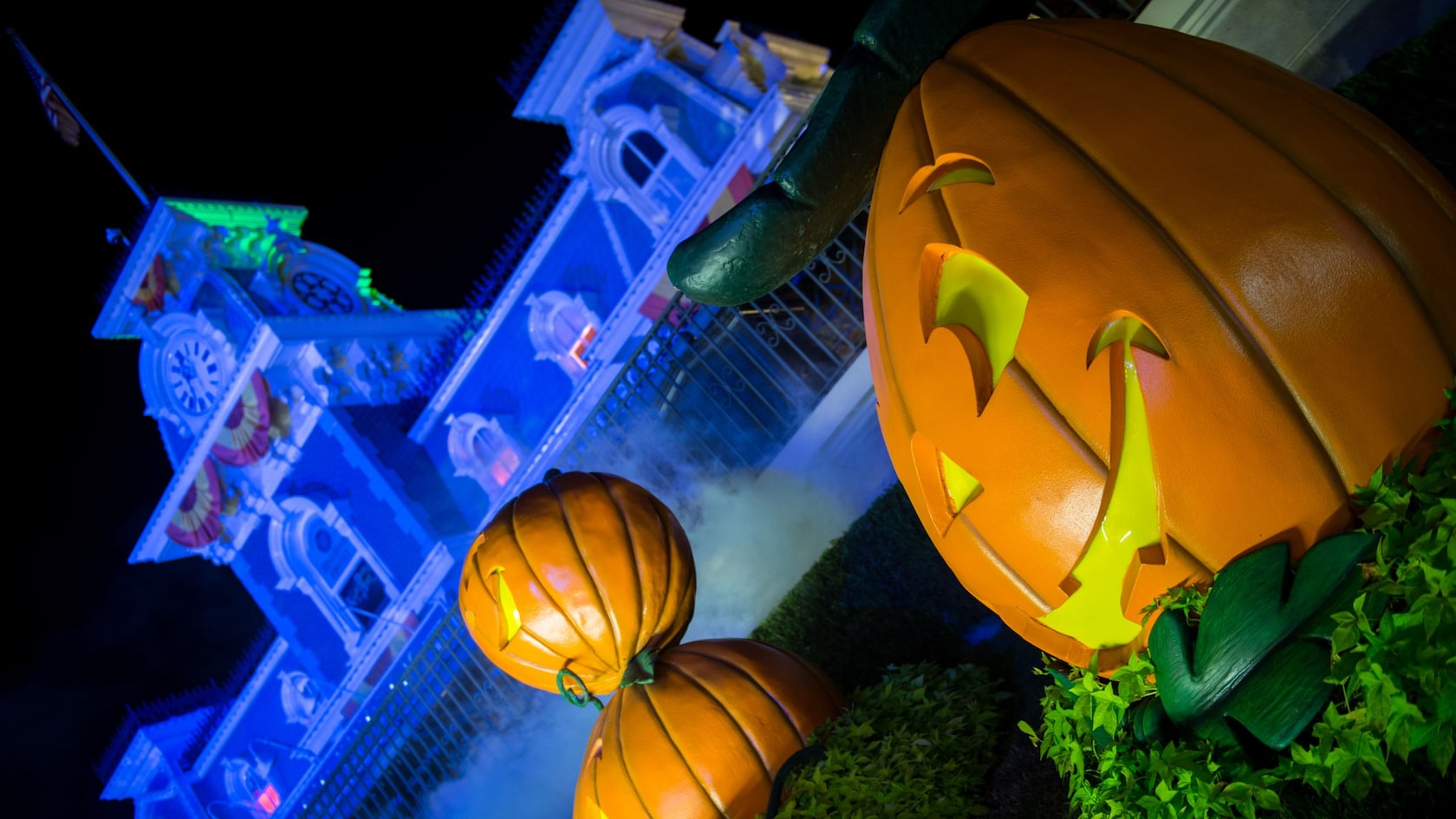 Mickey's Not-So-Scary Halloween Party Dining