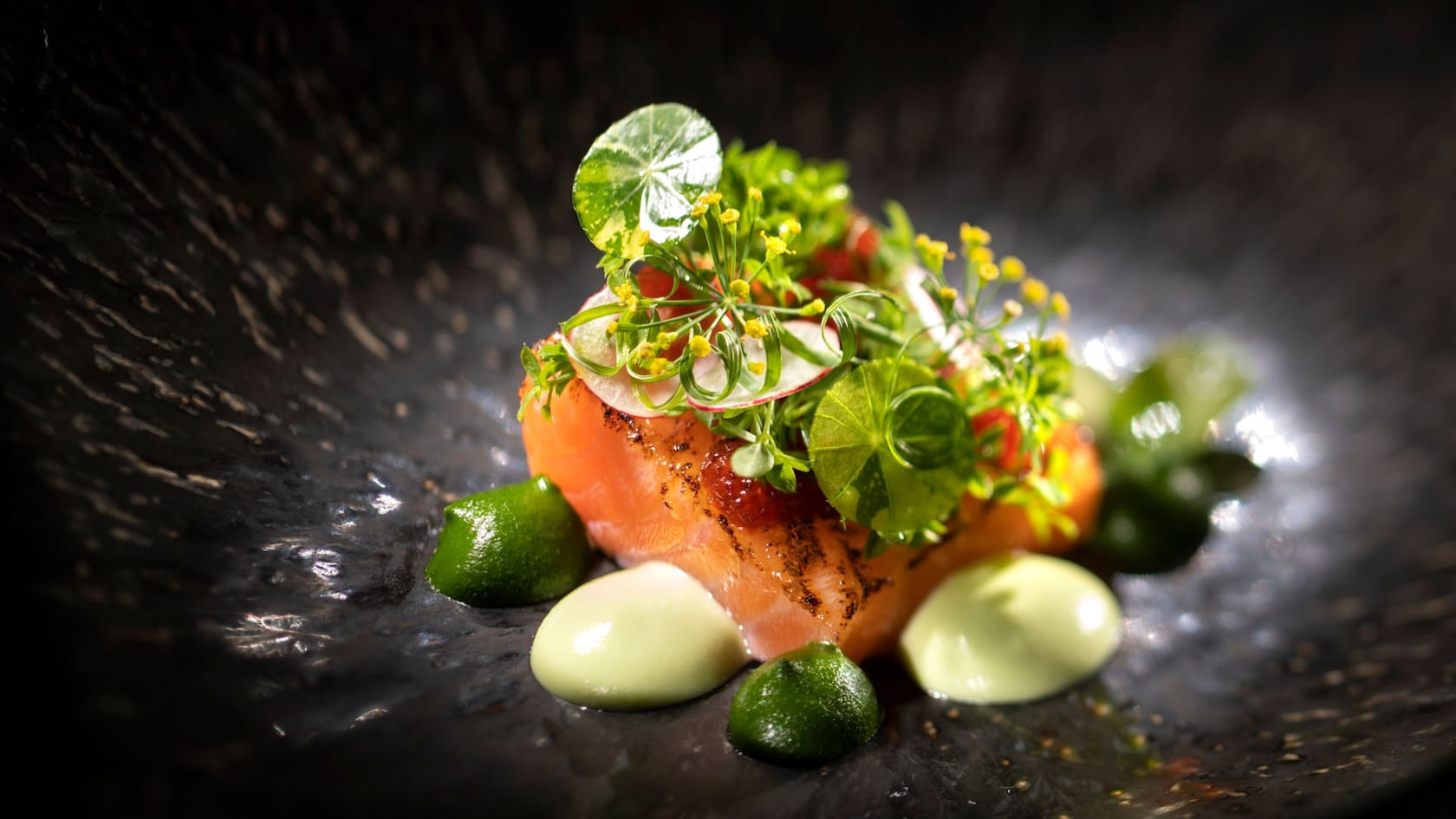 Queen Victoria's Room at Victoria & Albert's