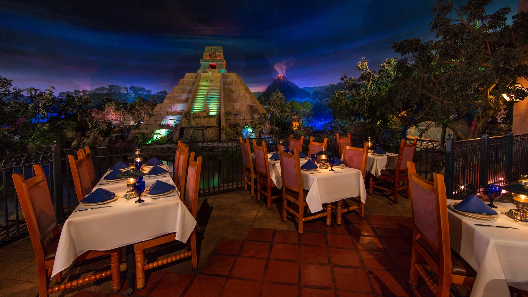 San Angel Inn Restaurante