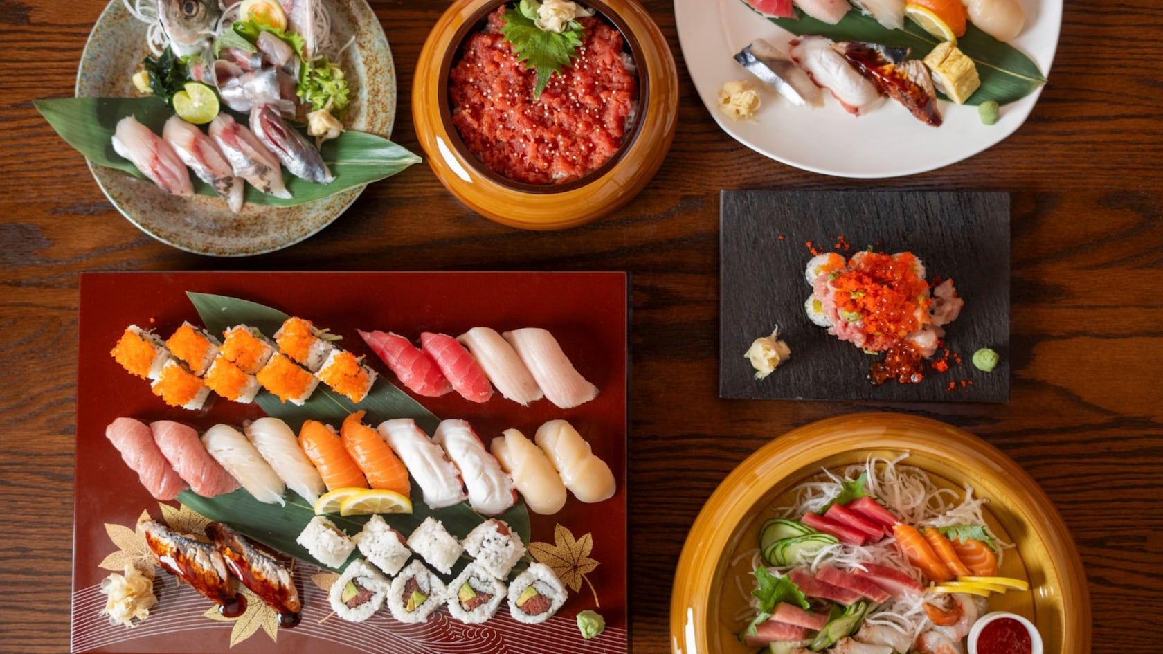 Shiki-Sai: Sushi Izakaya