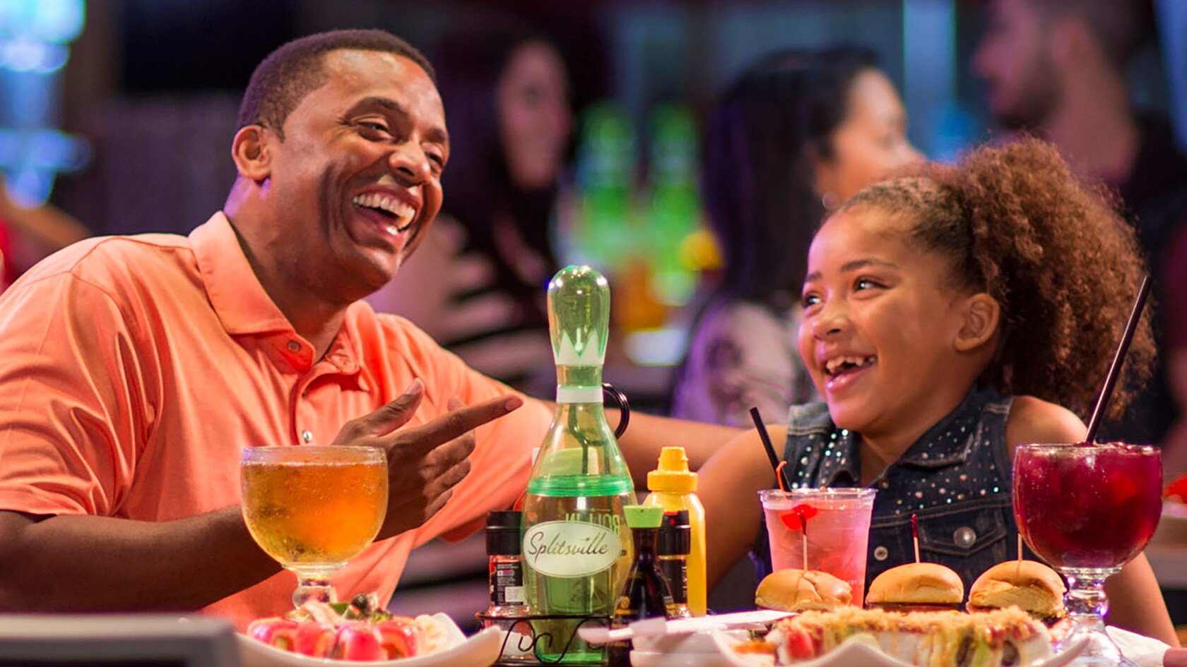 Splitsville Dining Room