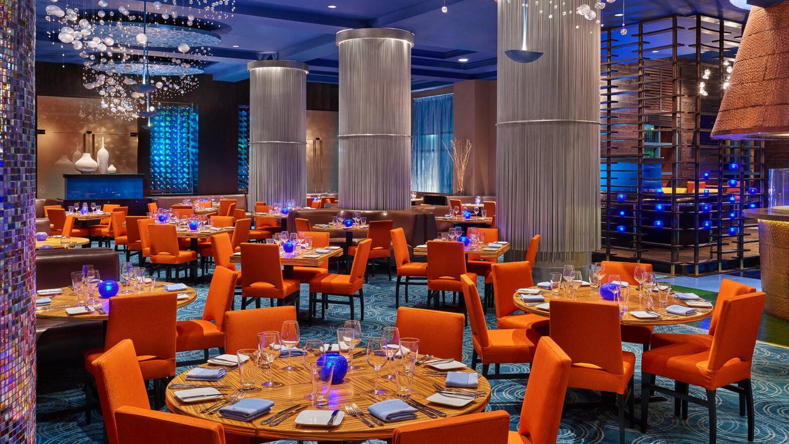 Todd English's bluezoo